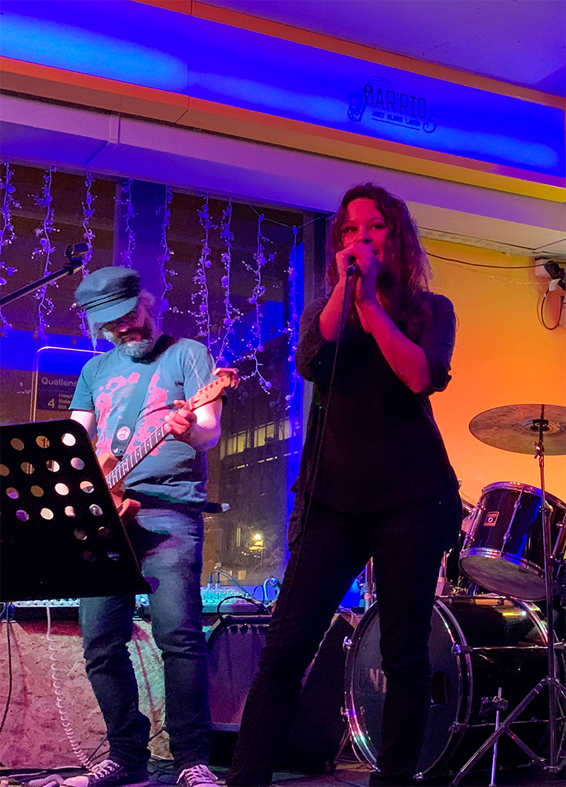 Rock Night @ Barrio 5