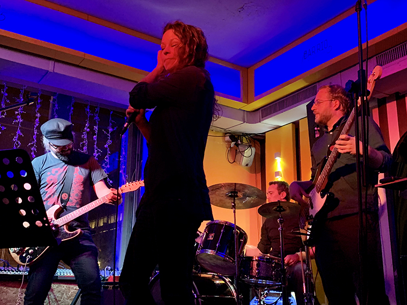 Rock Night @ Barrio 5