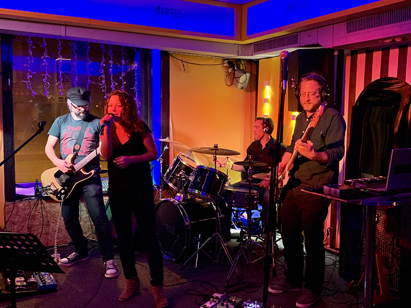 Rock Night @ Barrio 5